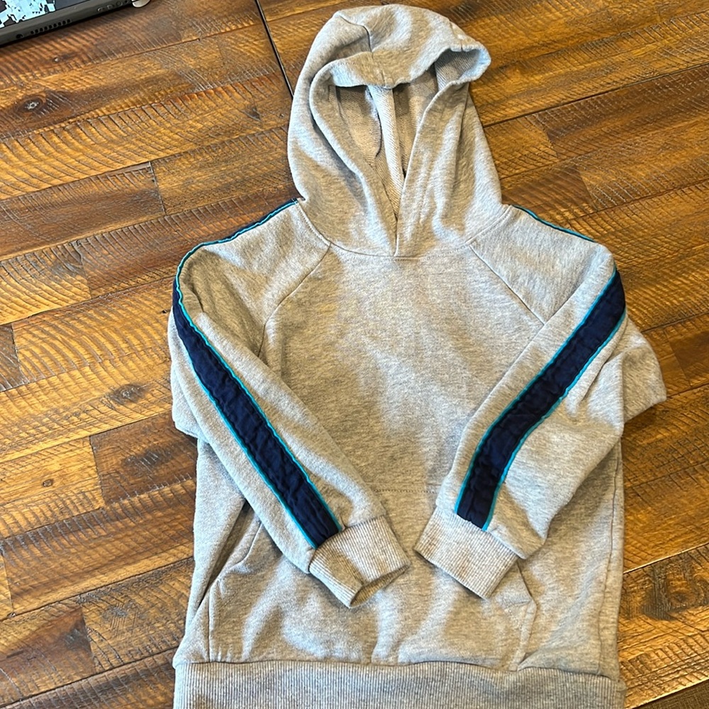 Carters hooded sweatshirt size 6